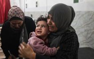 Գազայի հատվածում Իսրայելի հարվածների հետևանքով զոհվել է 22 պաղեստինցի, հայտնում են բժշկական և քաղաքացիական պաշտպանության պաշտոնյաները