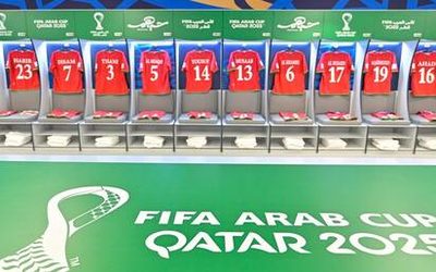 Օմանը և Մարոկկոն Արաբական գավաթի 2025-ում: Ամսաթիվը, կազմը և հեռարձակման ալիքները անվճար