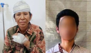 Տղամարդը ձերբակալվել է մորը դանակահարելու համար