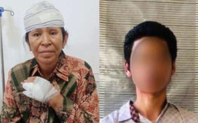 Տղամարդը ձերբակալվել է մորը դանակահարելու համար