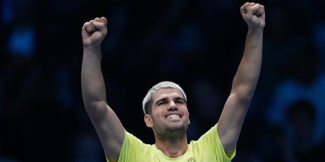 Ալկարազը հաղթեց Sinner-ին և հաղթեց Մուսետիին ATP-ի եզրափակիչում և հաղթեց Մուսետիին և հաղթեց տարվա վերջի աշխարհի առաջին ռակետին: