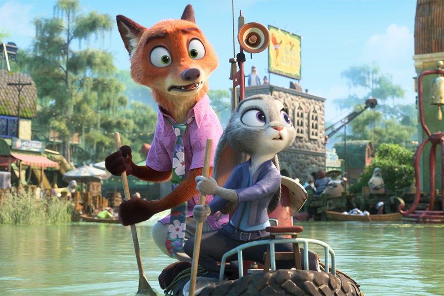 «Zootopia 2» -ը կրկին գլխավորում է Չինաստանի դրամարկղը