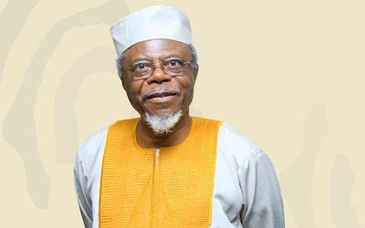 Պրոֆեսոր Օլայումոկե Յակոբ-Հալիսո. Բաբքոկ համալսարանի լիազոր դեսպանը, Թոյին Ֆալոլա