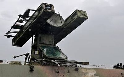 Ռուսական պաշտպանություն. 75 ուկրաինական երթեր խոցվել են երկրի արևմուտքում