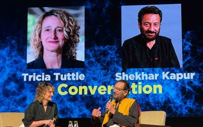 Շեքհար Կապուրը, Բեռլինալեի ղեկավար Տրիսիա Թաթլը նախազգուշացնում են արհեստական ​​ինտելեկտի դարաշրջանում ստեղծագործական և գործառնական խառնաշփոթի մասին Հնդկաստանի միջազգային կինոփառատոնում. «Միշտ գերհուզմունքի փուլ կա»