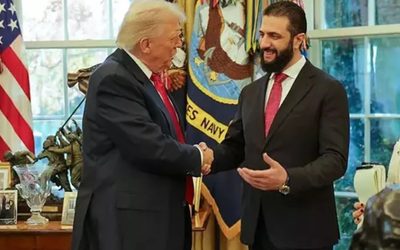 Սիրիական առաջնորդի Սպիտակ տուն այցը նշանավորում է քաղաքականության լուրջ փոփոխություն, սակայն ավտորիտար մտահոգություններ է առաջացնում