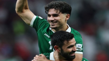 Սիրիան և Պաղեստինը այսօր կատաղի դիմակայությունում Արաբական գավաթի խաղարկությունում. Ամսաթիվ և հեռարձակման ալիքներ