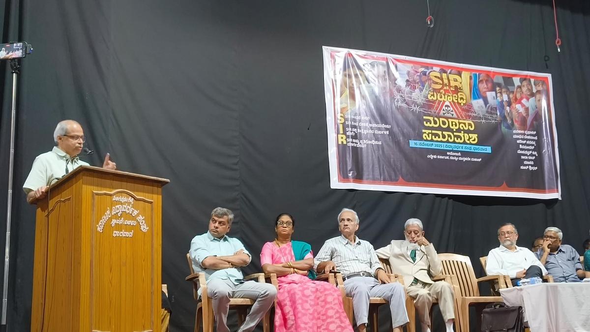 Պարոն Սա քաղաքական ցեղասպանություն է, պնդում է տնտեսագետ Պարակալա Պրաբհակարը