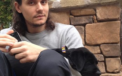 Ջոն Մայերը սգում է շան մուսի մահը 14 տարվա «մաքուր սիրուց» հետո