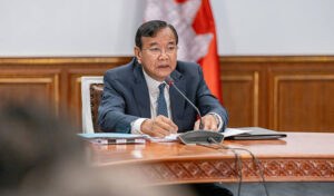 Փոխվարչապետ Պրակ Սոխոնը Ռուանդայում կմասնակցի Ֆրանկոֆոնիայի 46-րդ նախարարական համաժողովին