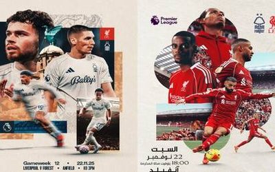 Այսօր «Լիվերպուլ» - «Նոթինգհեմ Ֆորեստ». Գծապատկեր և հեռարձակման ալիքներ