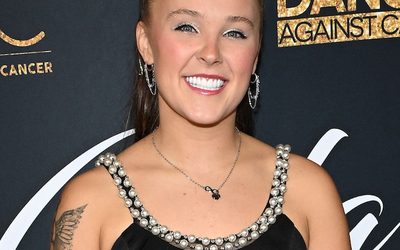 Ջո Ջո Սիվան կիսվում է, որ նա «պարզ չէ» ձվարանների կիստա շտապօգնությունից հետո