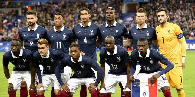 Ֆրանսիայի ֆուտբոլի հավաքականը խաղում է Ուկրաինայի հետ նոյեմբերի 13-ի հարձակումներից 10 տարի անց