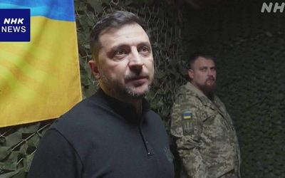 Ուկրաինական զինուժը հարձակվում է նավթի հետ կապված օբյեկտների վրա տեղական արտադրության նոր թեւավոր հրթիռներով