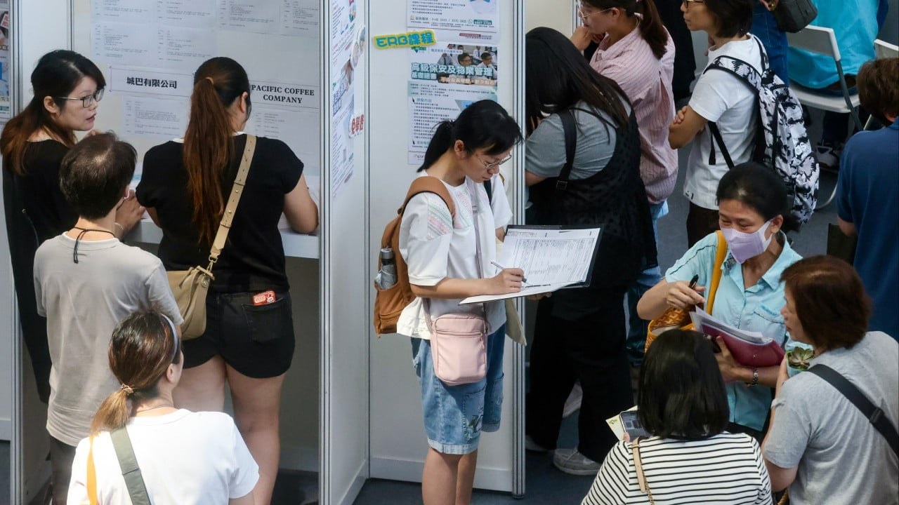 Ֆինանսների ղեկավարն ակնկալում է, որ Հոնկոնգի գործազրկության մակարդակը կկայունանա կամ նույնիսկ կնվազի