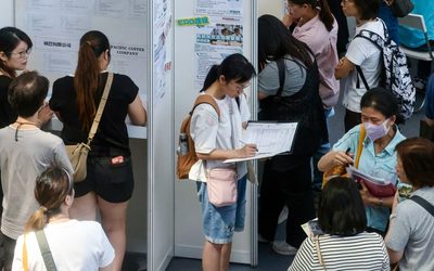 Ֆինանսների ղեկավարն ակնկալում է, որ Հոնկոնգի գործազրկության մակարդակը կկայունանա կամ նույնիսկ կնվազի