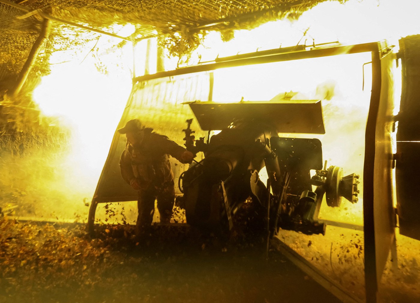 Ավելի շատ զորքեր, անտառներ և գետ. ինչպես է Ուկրաինան հետ պահում Ռուսաստանին Կուպիանսկում