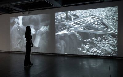 Մութ աշխարհ. Անատոլիայի ստվերները և Աշըք Վեյսելի ժառանգությունը