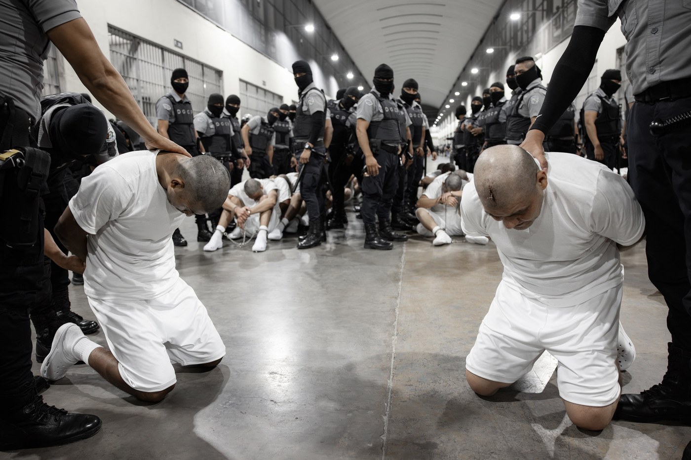 Բուկելեի մեգաբանտ արտաքսված վենեսուելացիները բացահայտում են խոշտանգումներ և այլ բռնություններ.