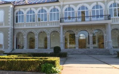 Նիկշիչում ամրոցը կառուցելու համար Նիկոլայ թագավորից պահանջվեց մեկ տարի: