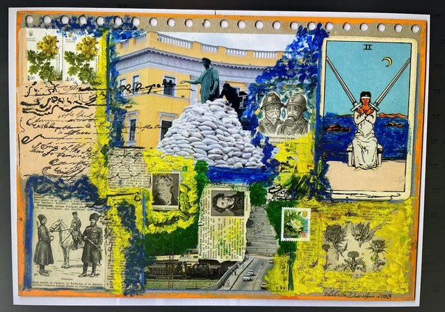 Ուկրաինայի մշակույթի նորությունների ամփոփում