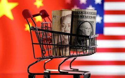 Չինաստան-ԱՄՆ առևտուրը նվազել է 17. 5%-ով.