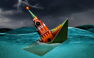 Ռուսաստանը փլուզվում է