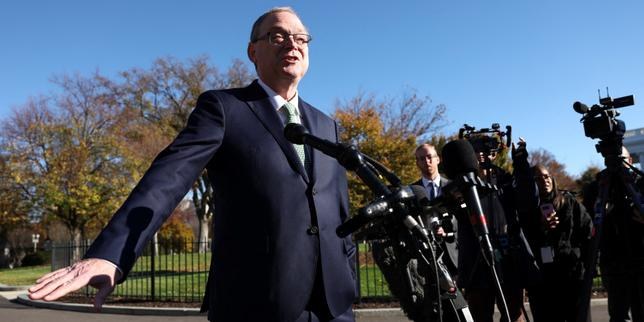 Թրամփի խորհրդականն ասում է, որ հոկտեմբերի աշխատատեղերը բաց թողնում են գործազրկության մակարդակը