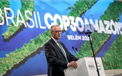 Գերմանիան դեռ կլիմայի առաջատարն է: