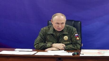 «The Telegraph». Ռուսաստանը հաղթեց պատերազմում, և Պուտինը կորոշի Ուկրաինայում խաղաղության պայմանները