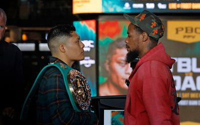 Isaac Cruz vs. Lamont Roach Livestream. Ինչպես դիտել Պրեմիեր Բռնցքամարտի չեմպիոնների վճարումը առցանց