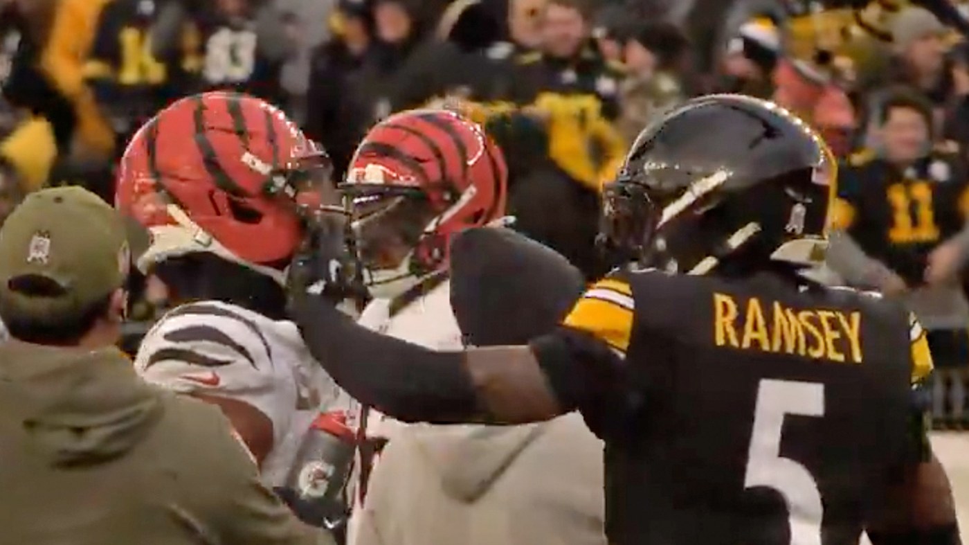 Ջեյլեն Ռեմսին տուգանվել է 14 հազար դոլարով NFL-ի կողմից՝ թքելու դեպքից հետո Ջա Մար Չեյսին հարվածելու համար