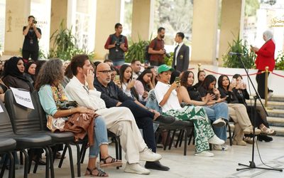 Կահիրեի կինոփառատոնը ուշադրության կենտրոնում է դնում համատեղ արտադրությունը, քանի որ արդյունաբերությունը մղում է տարածաշրջանային համագործակցության