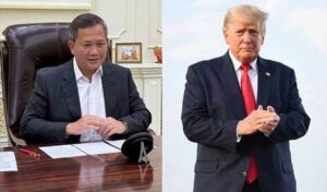 Թրամփը խոստացել է օգնել կանխել Կամբոջա-Թաիլանդ սահմանի երկայնքով վերսկսված բախումները