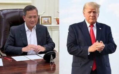 Թրամփը խոստացել է օգնել կանխել Կամբոջա-Թաիլանդ սահմանի երկայնքով վերսկսված բախումները