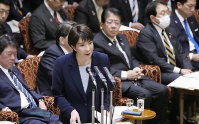 PLA Daily-ն նախազգուշացնում է Ճապոնիային «անվերադարձ ճանապարհի» մասին, եթե նա միջամտի Թայվանին