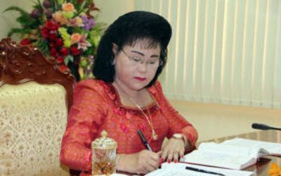 Կամբոջայի Կարմիր Խաչը հավանություն է տվել Հյուսիսարևելյան նահանգում մոտ 2000 ընտանիքի օգնությանը