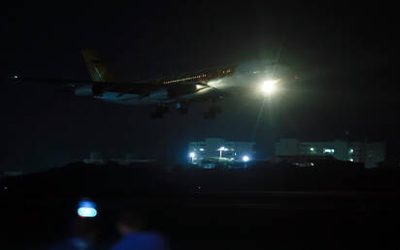 6 ավիաընկերություններ չեղարկել են իրենց թռիչքները Վենեսուելա՝ ամերիկյան նախազգուշացումից հետո