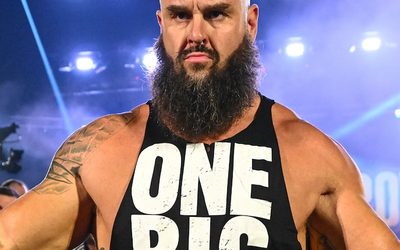 WWE-ի Բրաուն Սթրոումանը բացահայտում է հարաբերությունների կարգավիճակը