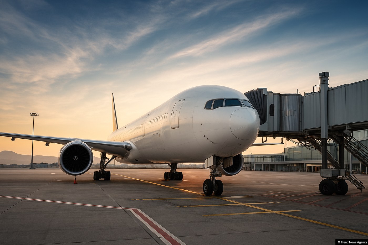Ադրբեջանի օդային տրանսպորտի եկամուտը նվազել է 2025թ