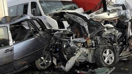 Աստղաբաշխական գումար. Անվտանգության եգիպտացի փորձագետը բացահայտում է ճանապարհատրանսպորտային պատահարների արժեքը պետությանը