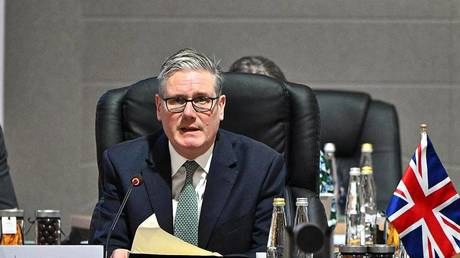 Մեծ Բրիտանիայի վարչապետը G20-ի հանդիպումից առաջ գրեթե դեմ է (ՏԵՍԱՆՅՈՒԹ)