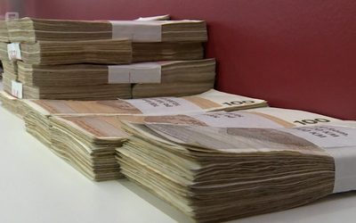 ՖԲՀ-ում մեկ աշխատակցի միջին ամսական համախառն աշխատավարձը.