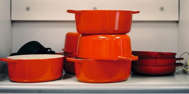 Le Creuset-ը դառնում է 100 տարեկան. «Մենք բախտավոր ենք, որ ունենք երկրպագուների բազա, որը սիրում է ցուցադրել իրենց հոլանդական վառարանները»: