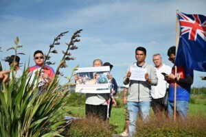 Օքլենդի կամբոջացիները դատապարտում են սահմանամերձ գյուղում Թաիլանդի զինվորականների հրաձգությունը