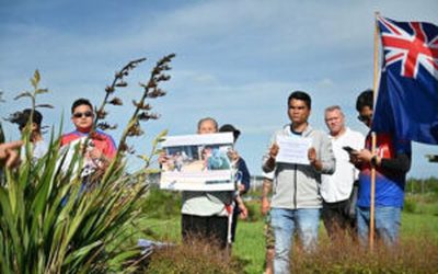 Օքլենդի կամբոջացիները դատապարտում են սահմանամերձ գյուղում Թաիլանդի զինվորականների հրաձգությունը