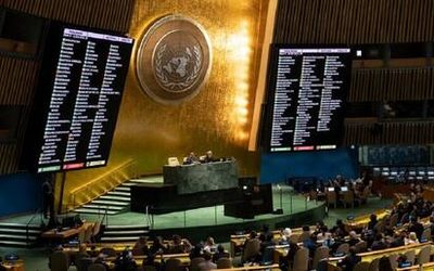 Կարևոր միջազգային քայլ Իսրայելի դեմ և հօգուտ Սիրիայի. 123 երկրներ հայտարարում են իրենց աջակցության մասին բանաձեւին, որը Եգիպտոսը պնդել է տարիներ շարունակ
