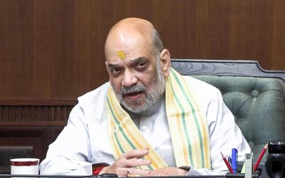 Միության ներքին գործերի նախարար Շահը պատասխանում է CPI (M) առաջնորդ Ջոն Բրիտտասի նամակին մալայալամում