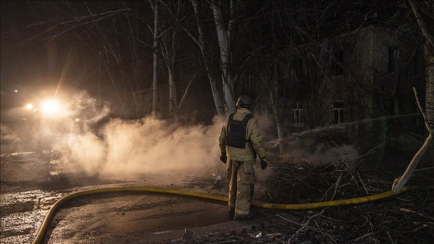 Ռուսաստանը և Ուկրաինան օդային հարվածներ են փոխանակել