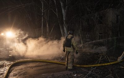 Ռուսաստանը և Ուկրաինան օդային հարվածներ են փոխանակել